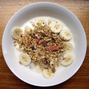 Házi granola