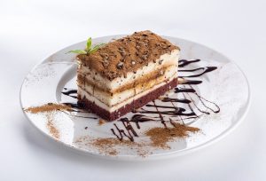 Csokoládétorta